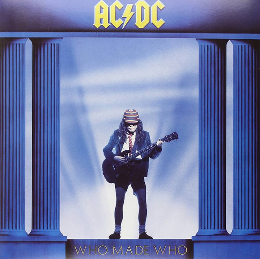 ACDC - Who Made Who