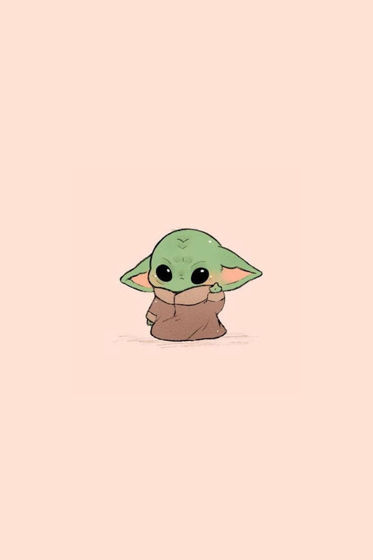 Baby Yoda