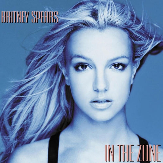 Britney Spears -  In The Zone