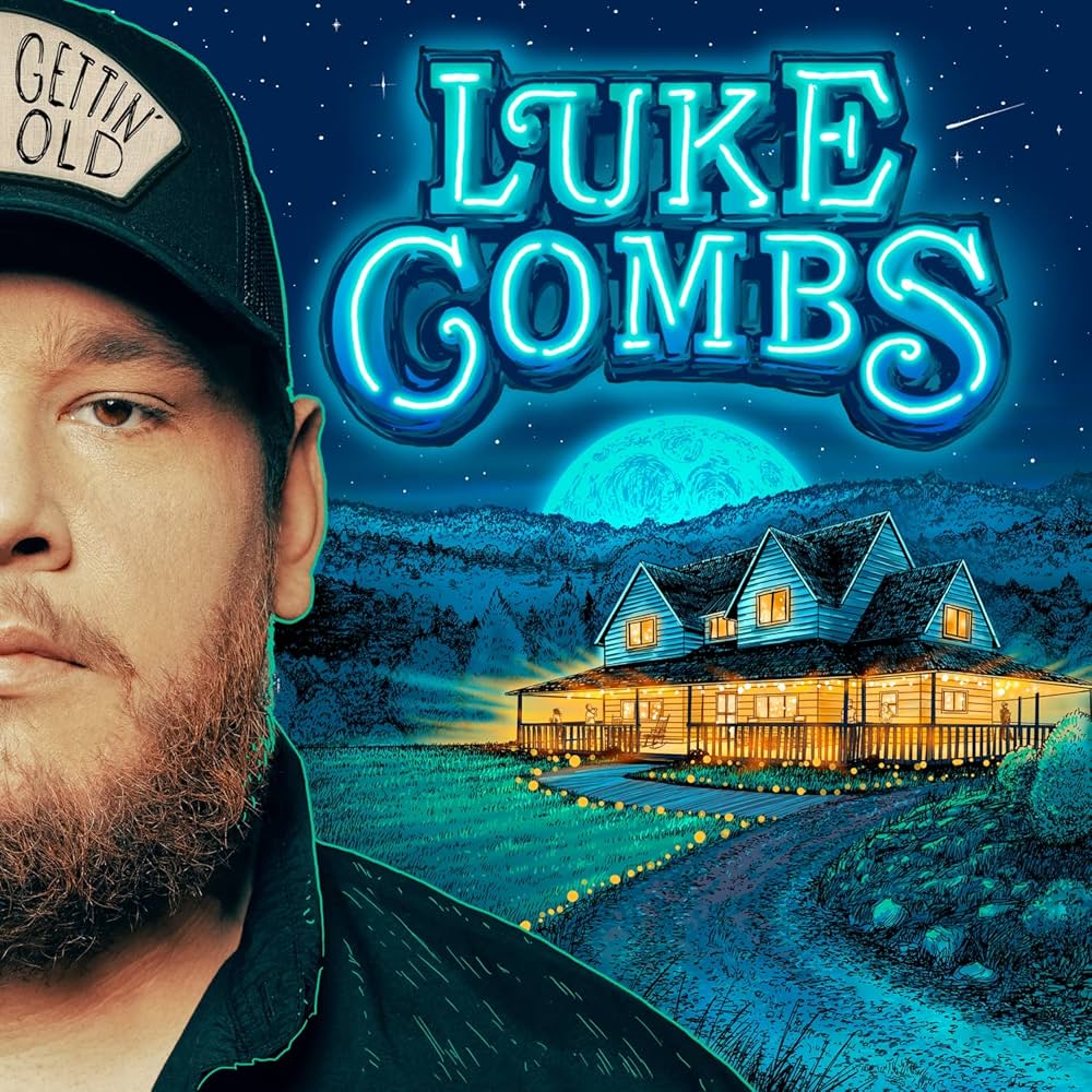 Luke Combs - Gettin Old