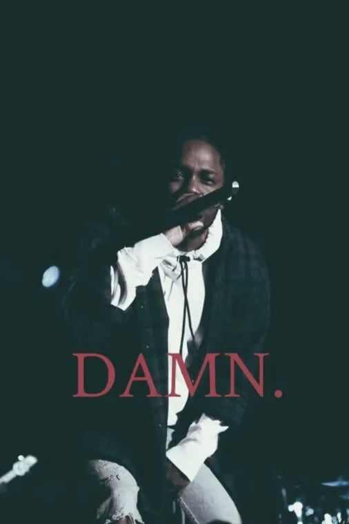 Kendrick Lamar - DAMN