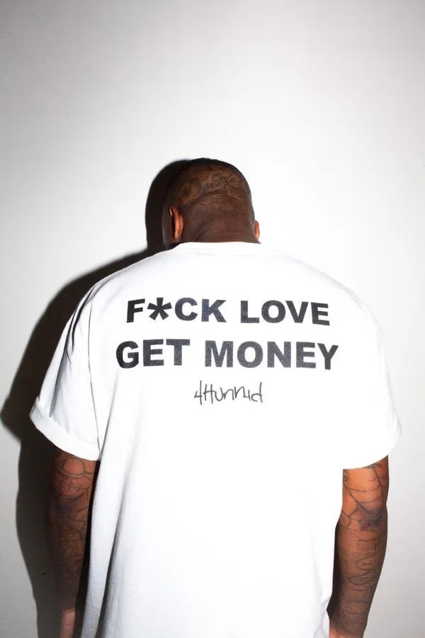 Kanye West - F Love Get Money