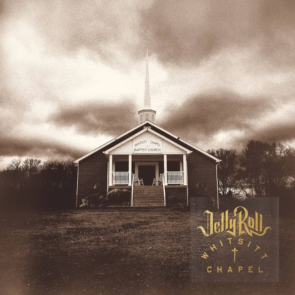 Jelly Roll - Whitsitt Chapel