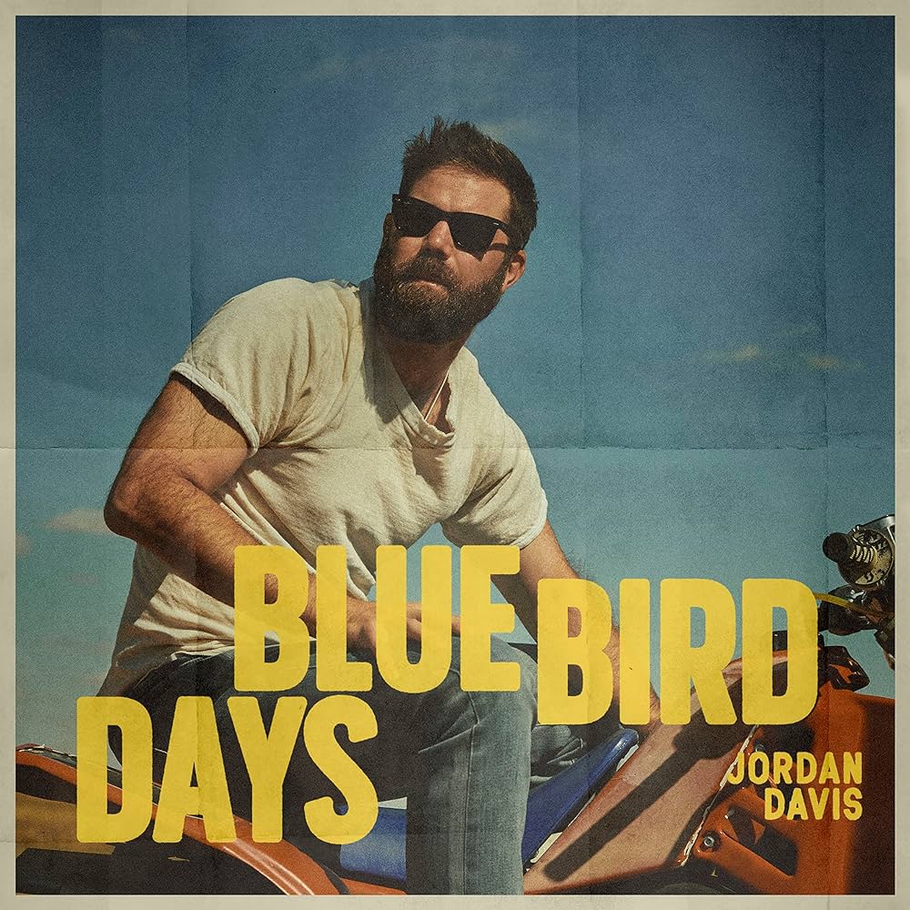 Jordan Davis - Blue Bird Days