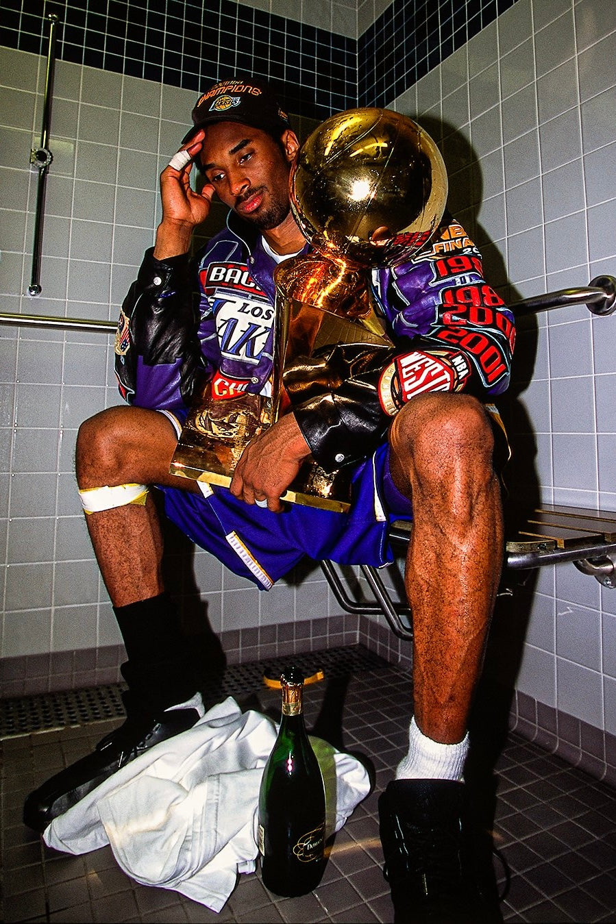 (2000) Kobe Champ