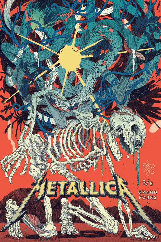 Metallica Bones