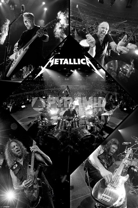 Pyramid Metallica