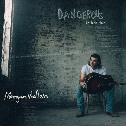 Morgan Wallen - The Double Album