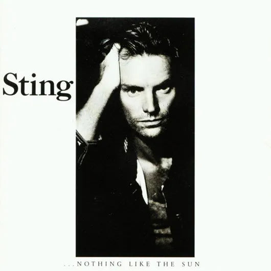 Sting - Nothing Like the Sun