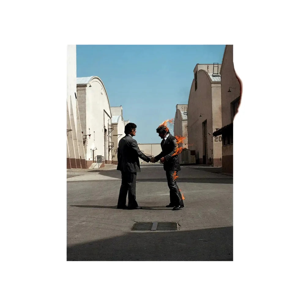 Pink Floyd - Wish You Were Here