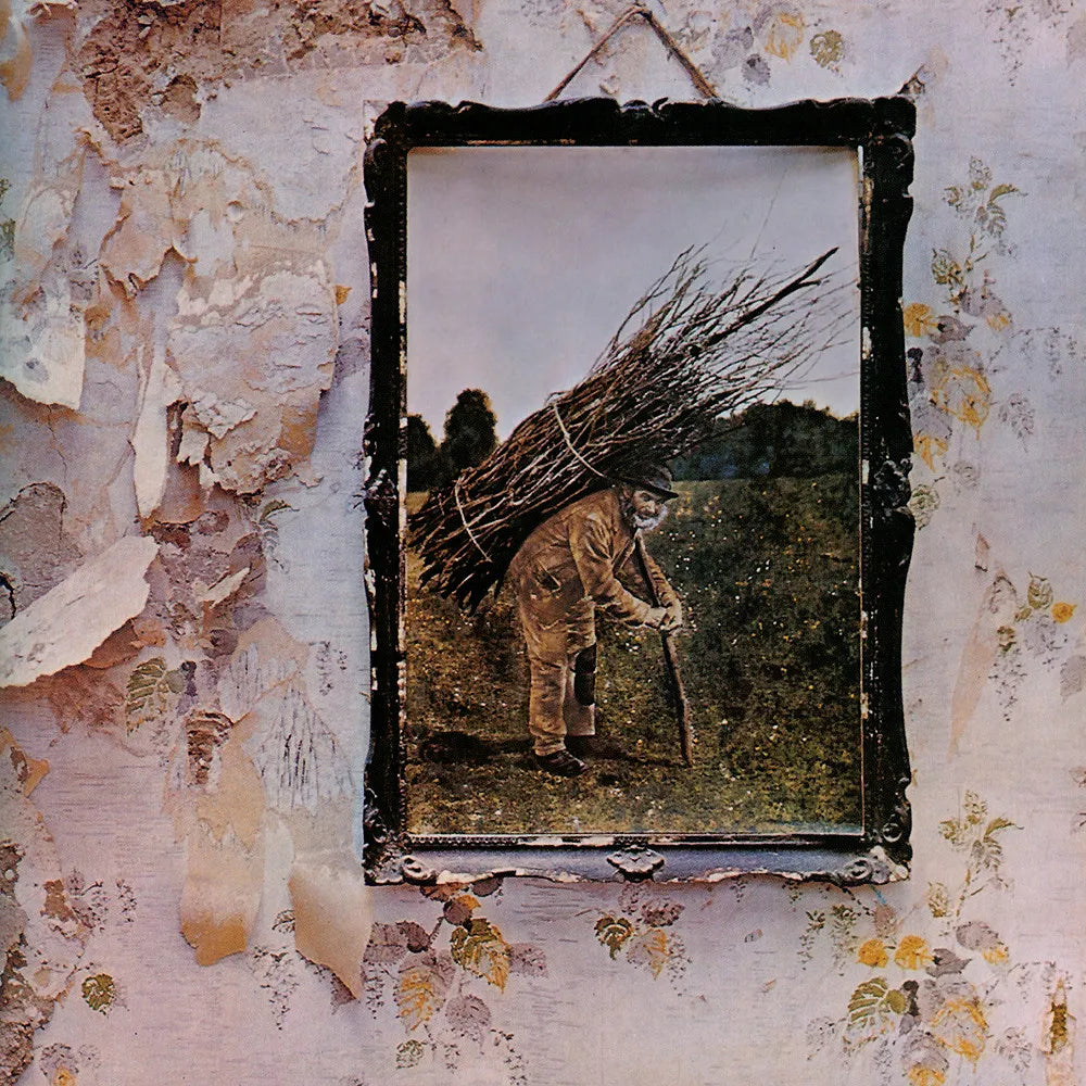 Led Zepplin - Led Zepplin IV