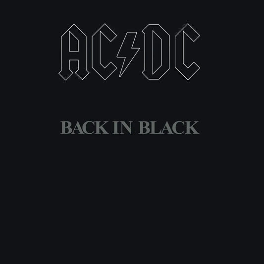 ACDC - Back in Black