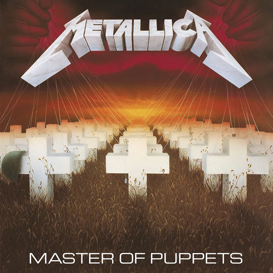 Metallica - Master of Puppets