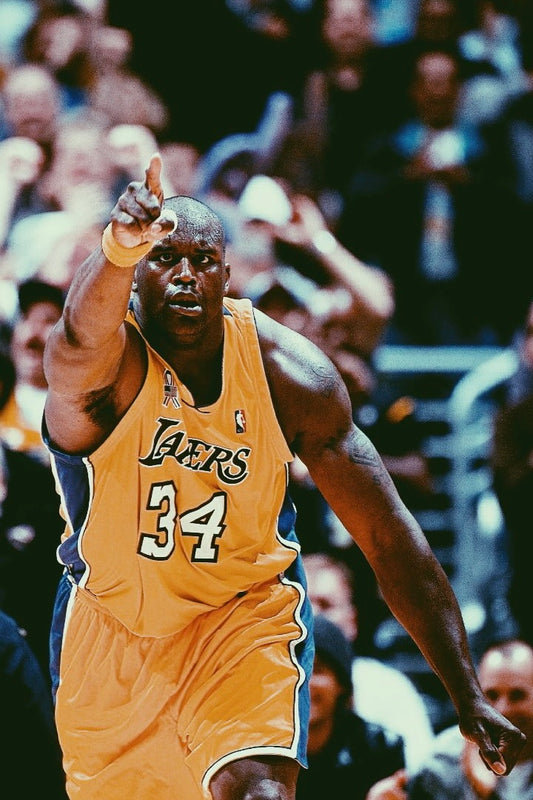 Tank Shaq