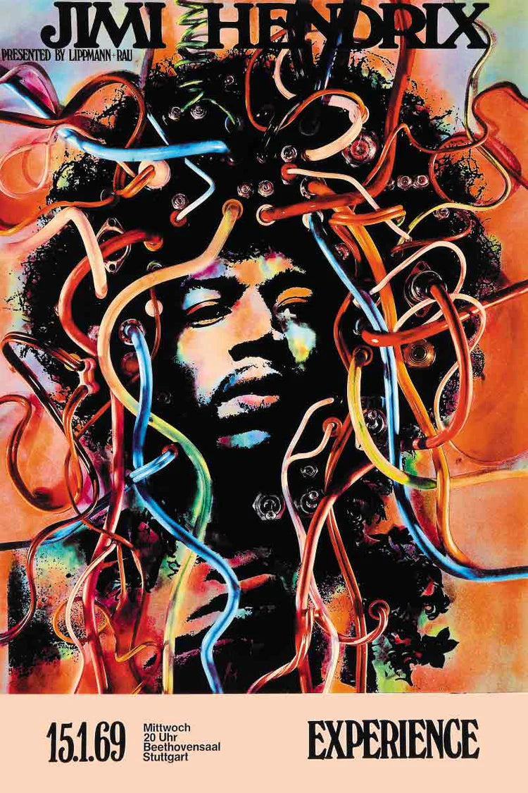 Wired - Hendrix