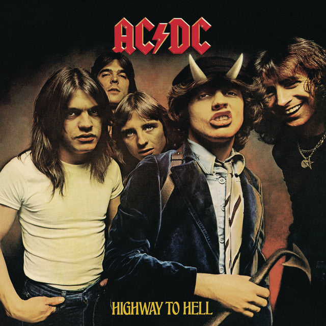 ACDC - Highway to Hell